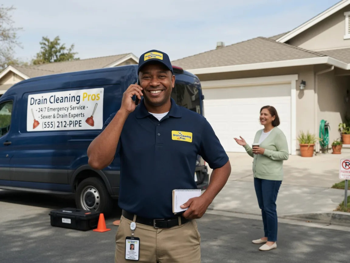 Drain Cleaning Mooreton, ND FAQs